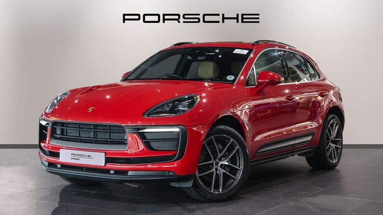 2023 Porsche Macan S-A SUV Petrol Automatic