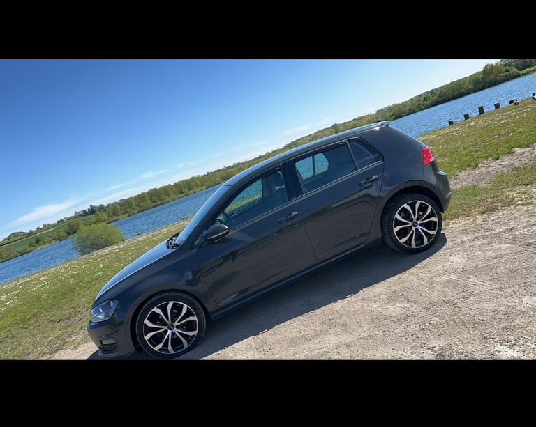 Volkswagen, GOLF, Hatchback, 2015, Manual, 1598 (cc), 5 doors