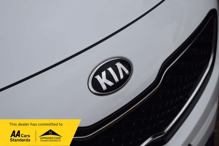 2018 Kia Sportage 1.6 GDi ISG 2 5dr ESTATE PETROL Manual