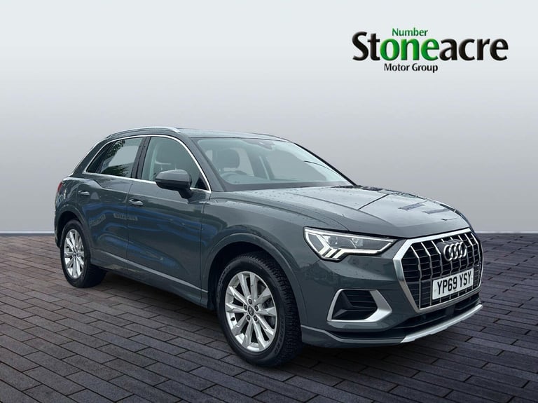 image for 2019 Audi Q3 1.5 TFSI CoD 35 Sport SUV 5dr Petrol Manual Euro 6 (s/s) (150 ps) ESTATE Petrol Manual