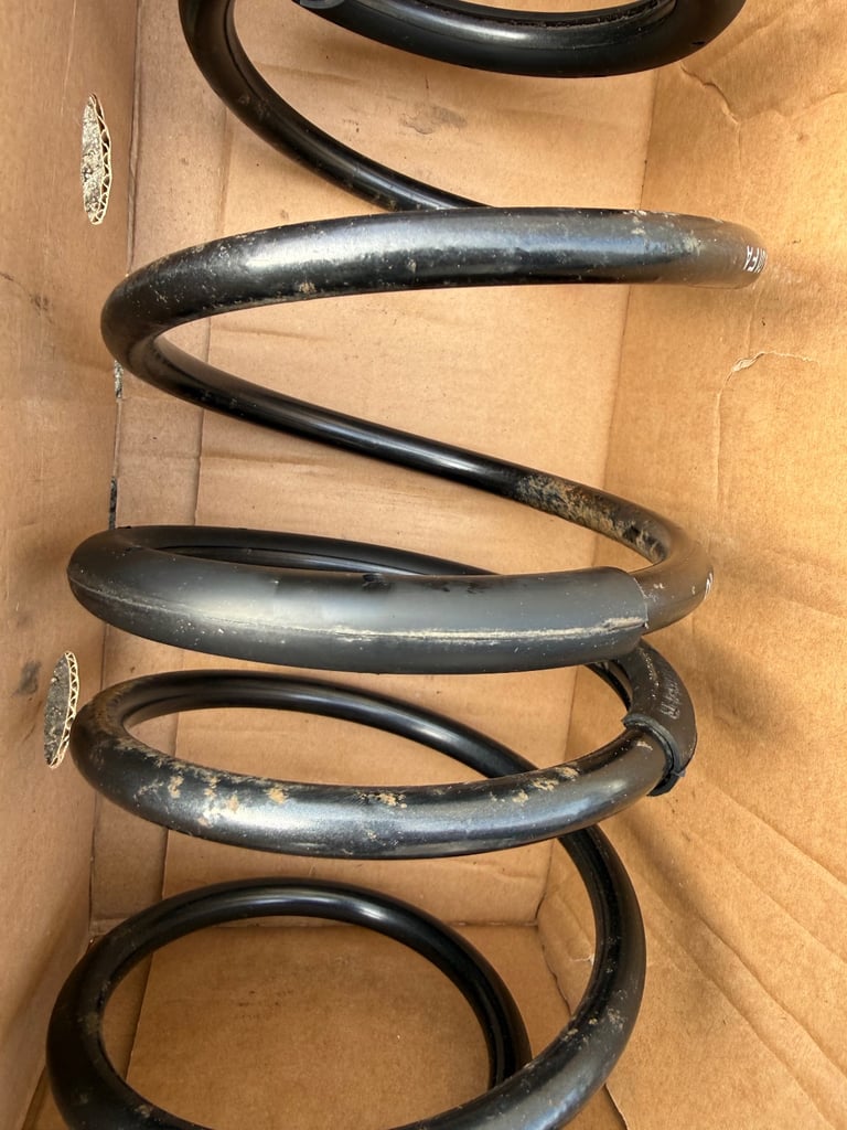 Kia picanto (JA) eibach lowering springs 