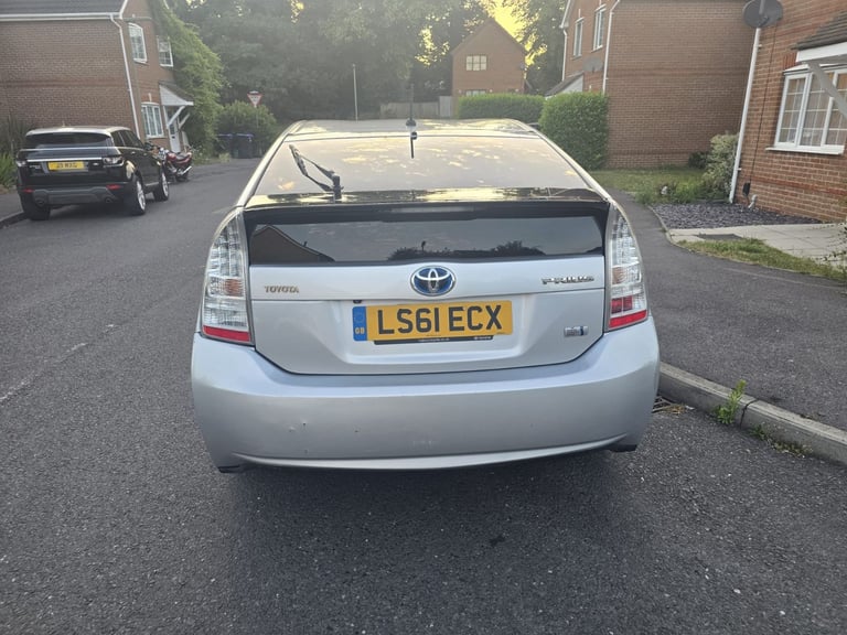 Toyota, PRIUS, Hatchback, 2011, Other, 1798 (cc), 5 doors