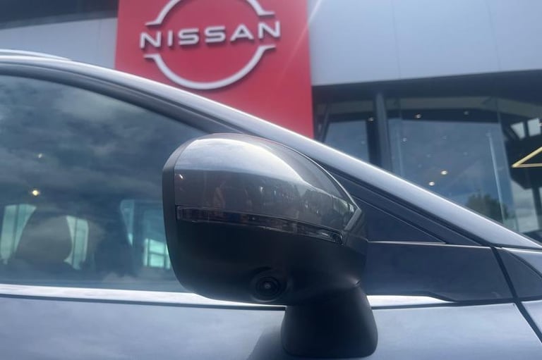 2025 Nissan Qashqai 1.3 DiG-T MH Tekna 5dr Manual Hatchback Petrol Manual