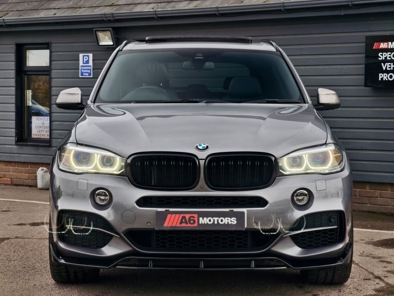 2018 BMW X5 xDrive M50d 5dr Auto [7 Seat] ESTATE DIESEL Automatic