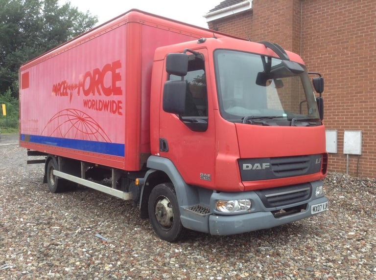 image for DAF TRUCKS LF