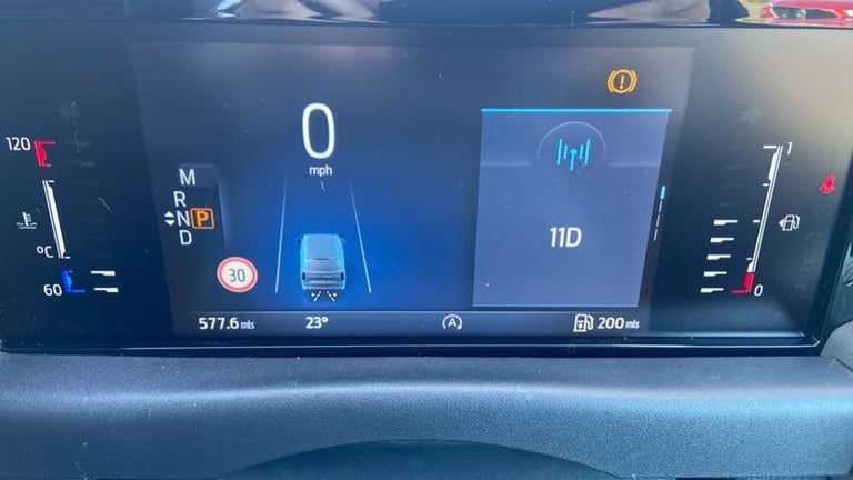 2024 Ford Transit Custom 2.0 EcoBlue 170ps H1 Van Limited Auto PANEL VAN DIESEL Automatic