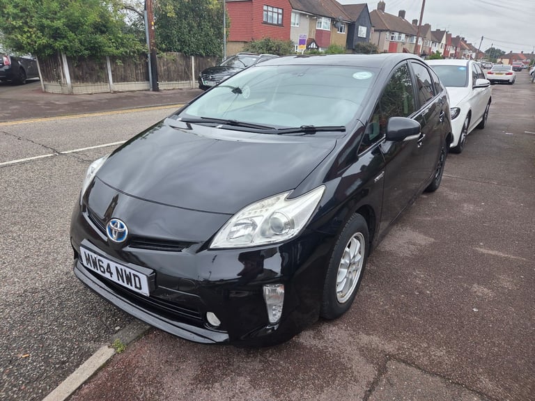 Pco Toyota, PRIUS, Hatchback, 2015, Rent 90/week or Buy £4150 Only