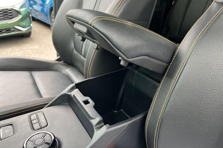 2025 Ford Ranger Wildtrak AUTO 2.0 EcoBlue 205ps 4x4 Double Cab Pick Up, CLIMATE CONTROL, CR Pick...