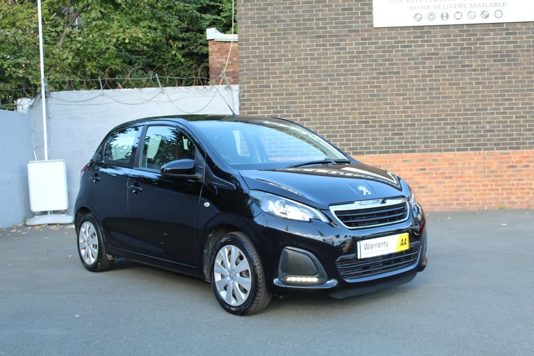 PEUGEOT 108 1.0 Active 2016