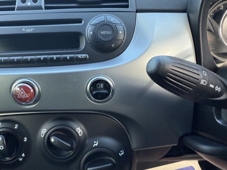 FIAT 500 1.2 S 2013