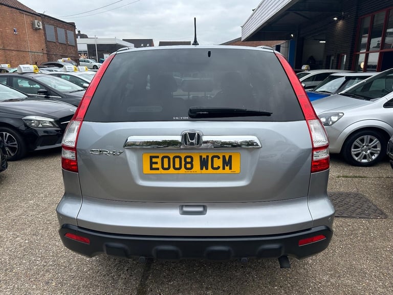 HONDA CR-V 2.2 I-CDTI ES Estate 2003