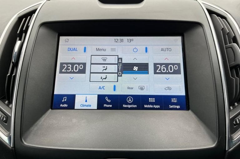 2021 Ford Galaxy 2.0 EcoBlue Titanium MPV 5dr [Auto] HEATED SEATS, FRONT &amp; REAR SENSORS, POW ...