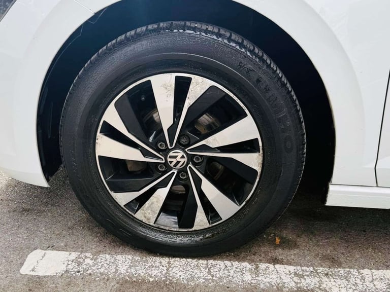 2018 Volkswagen Polo 1.0 Polo SE TSi 5dr Hatchback Petrol Manual