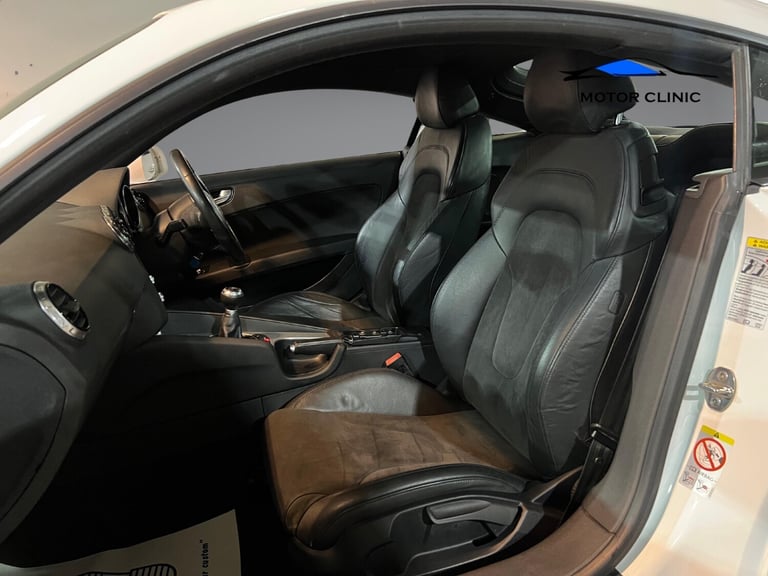 2013 Audi TT 1.8T FSI Sport 2dr COUPE Petrol Manual