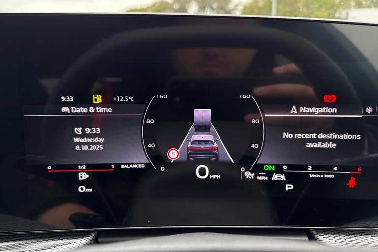 2025 Audi Q5 2.0 TDI Edition 1 Sportback S Tronic quattro Euro 6 (s/s) 5dr SUV Automatic