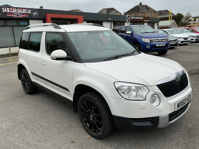 image for 2010 Skoda Yeti 2.0 TDI CR Elegance 5dr HATCHBACK DIESEL Manual