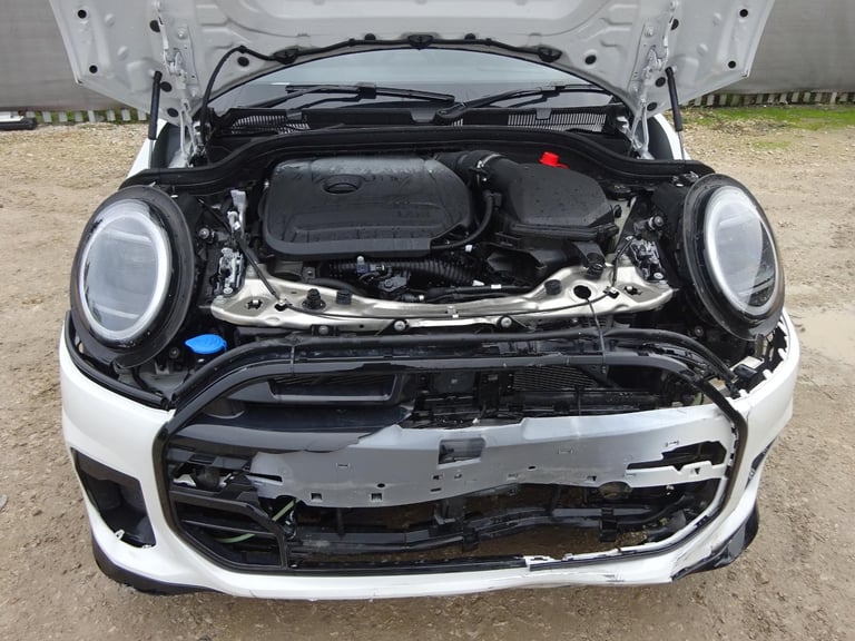 2025 25 REG MINI COOPER SPORT C AUTO UNRECORDED DAMAGED SALVAGE