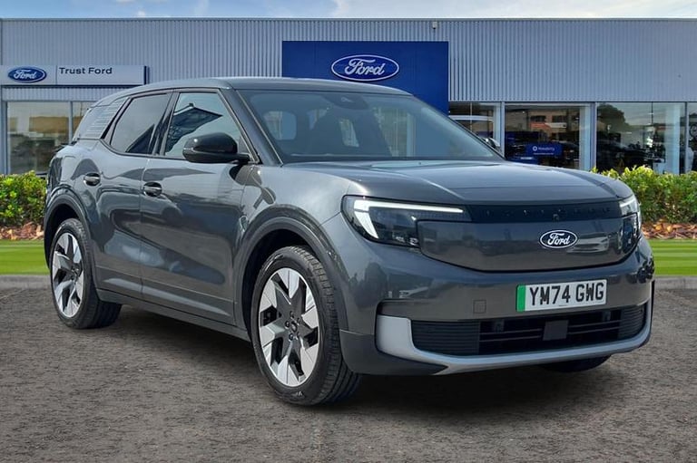 image for 2024 Ford Explorer Extended Range 79kWh Premium SUV 5dr Electric Auto AWD- With Panoramic Glas SU...