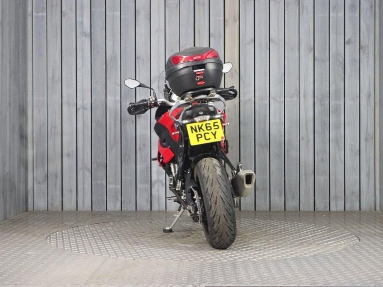 2015 65 BMW S 1000 XR