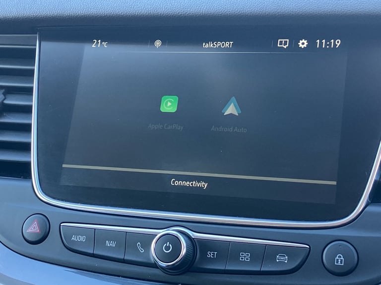 2021 Vauxhall Grandland X 1.2 Turbo Griffin Edition 5dr Hatchback PETROL Manual