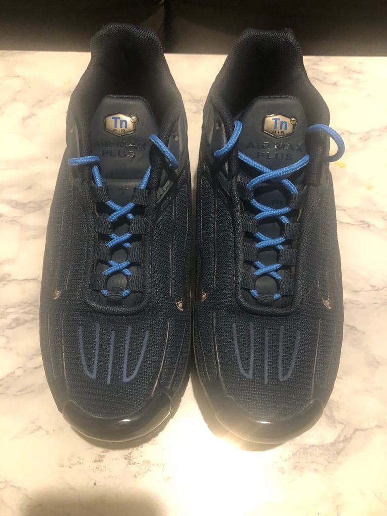 Men’s trainers Nike Air max TN plus UK size 8.5 