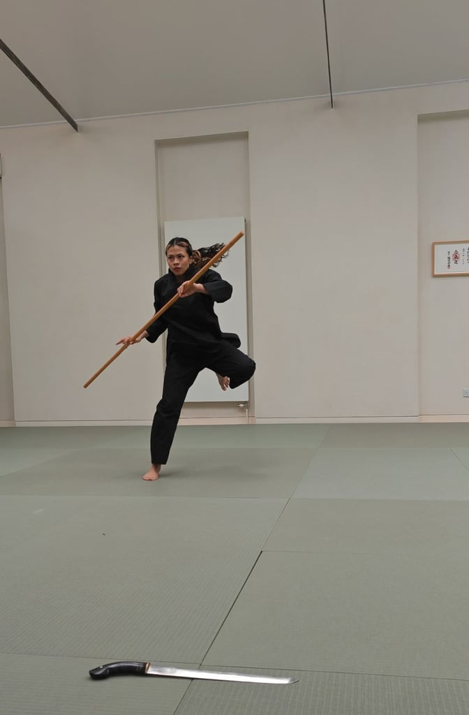 Discover and train Pencak Silat in London