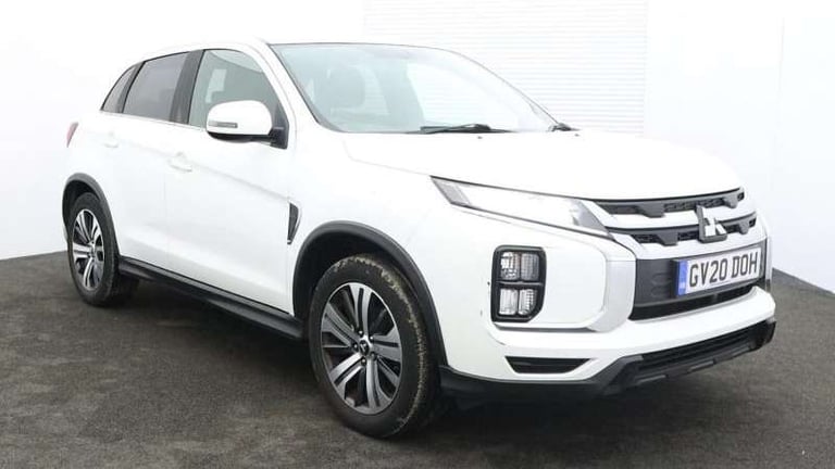 image for  Mitsubishi ASX 2.0 Dynamic 5dr Estate Petrol Manual