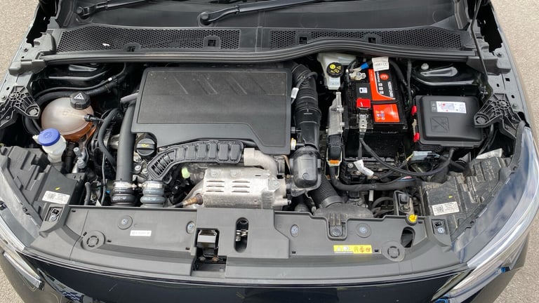 2023 Vauxhall Corsa 1.2 Turbo Ultimate 5dr Auto Petrol