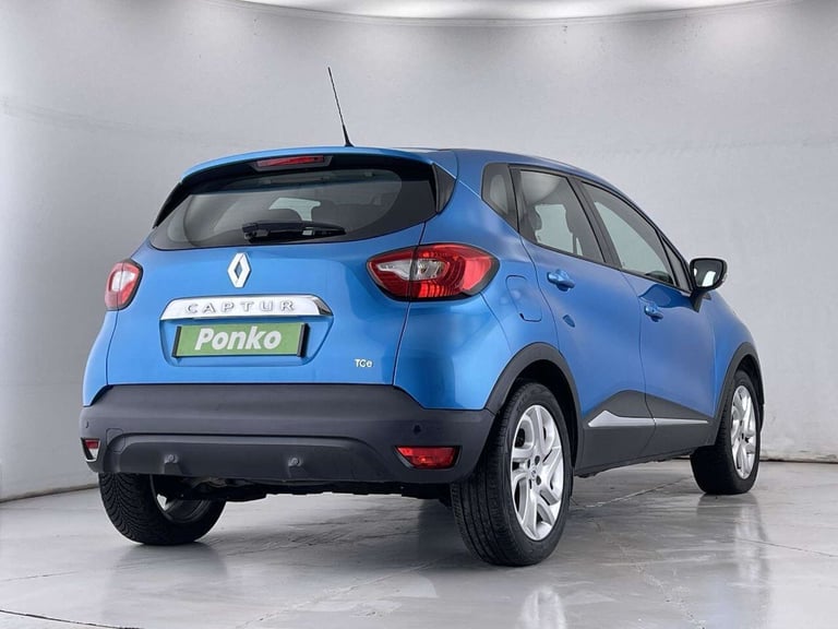 2015 Renault Captur 0.9 TCe ENERGY Dynamique Nav SUV 5dr Petrol Manual Euro 6 (s/s) (90 ps) CRU S...
