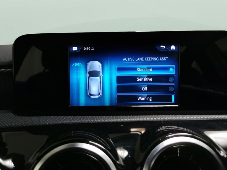 2019 Mercedes-Benz A-Class 1.3 A180 Sport Hatchback 5dr Petrol 7G-DCT Euro 6 (s/s) (136 ps) - COM...