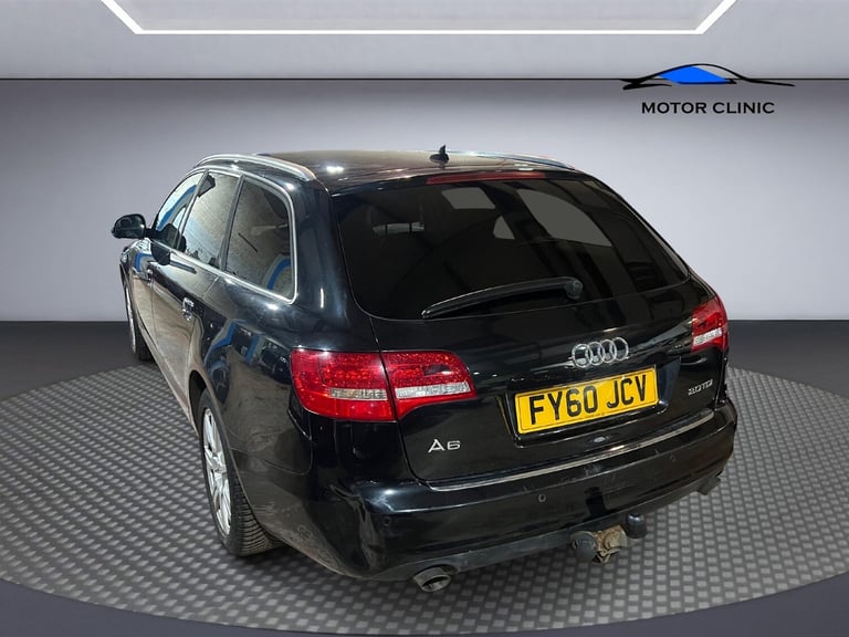 2010 Audi A6 2.0 TDI 170 SE 5dr Multitronic ESTATE Diesel Automatic