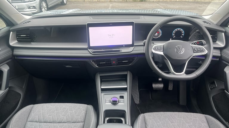2025 Volkswagen Touran 1.5 TSI eHybrid Match 5dr DSG6 Estate Estate Hybrid Automatic