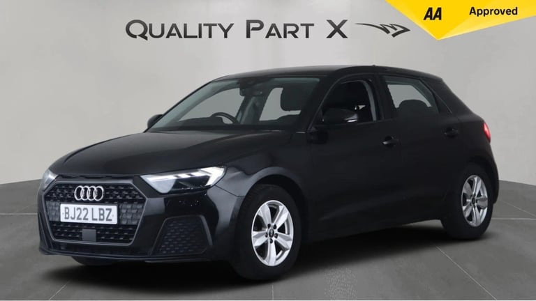 2022 Audi A1 1.0 TFSI 25 Technik Sportback Euro 6 (s/s) 5dr HATCHBACK Petrol Manual
