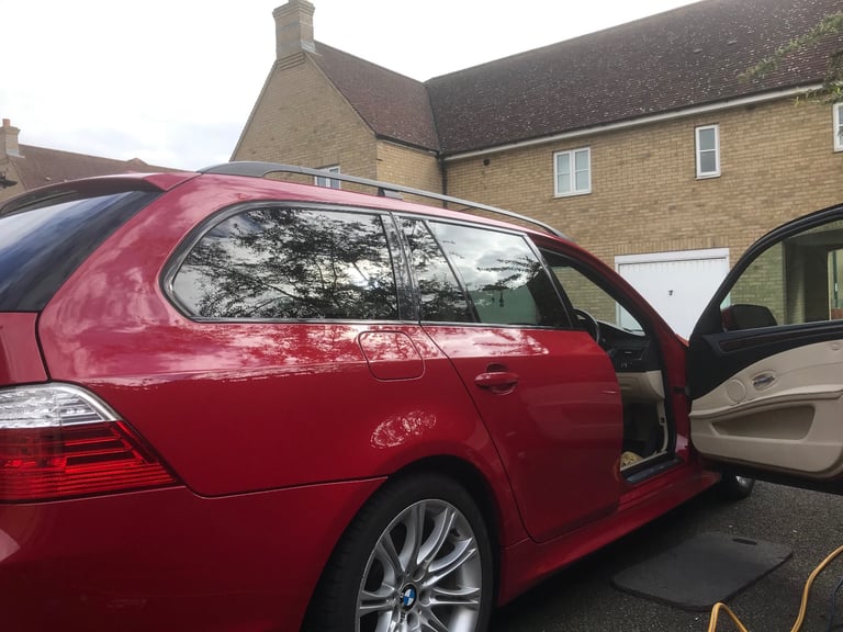 BMW, 5 SERIES, Estate, 2009, Manual, 1995 (cc), 5 doors