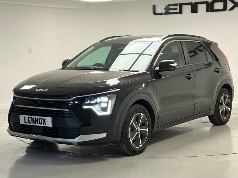 2022 Kia Niro 1.6 GDi 11.1kWh 2 DCT Euro 6 (s/s) 5dr ESTATE Petrol/Electric Hybrid Automatic