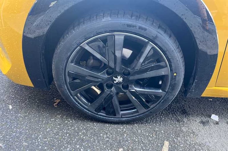 2023 Peugeot 208 1.2 PureTech 100 GT 5dr HATCHBACK PETROL Manual