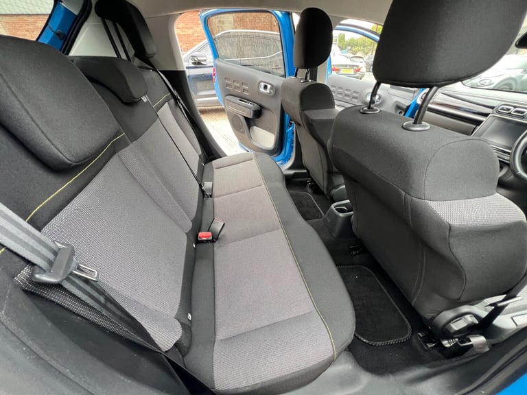 2018 Citroen C3 1.2 PureTech 82 Flair 5dr HATCHBACK Petrol Manual