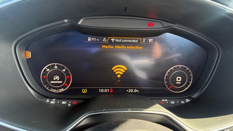 2016 Audi TT 2.0 TDI Ultra S Line 2dr COUPE Diesel Manual