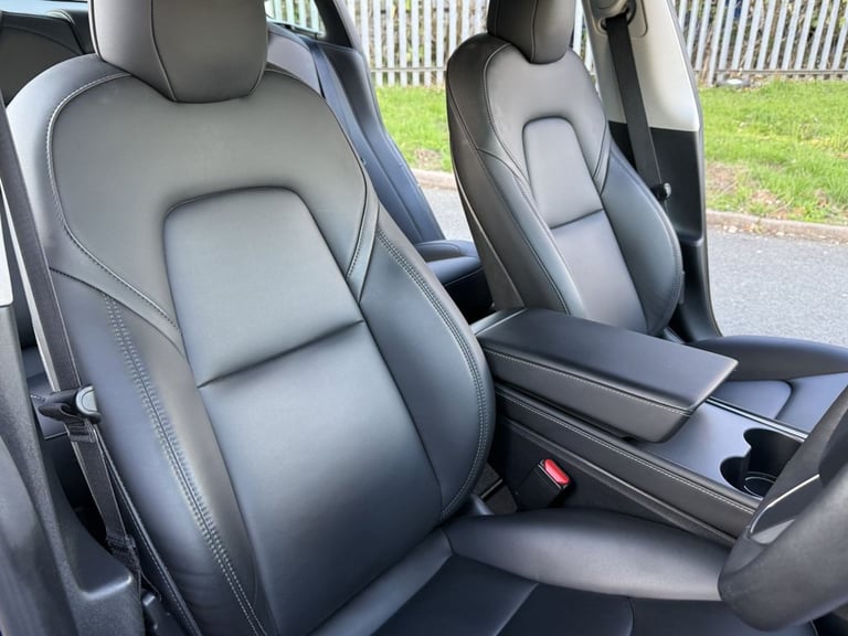 2021 Tesla Model 3 Standard Plus 4dr Auto SALOON ELECTRIC Automatic
