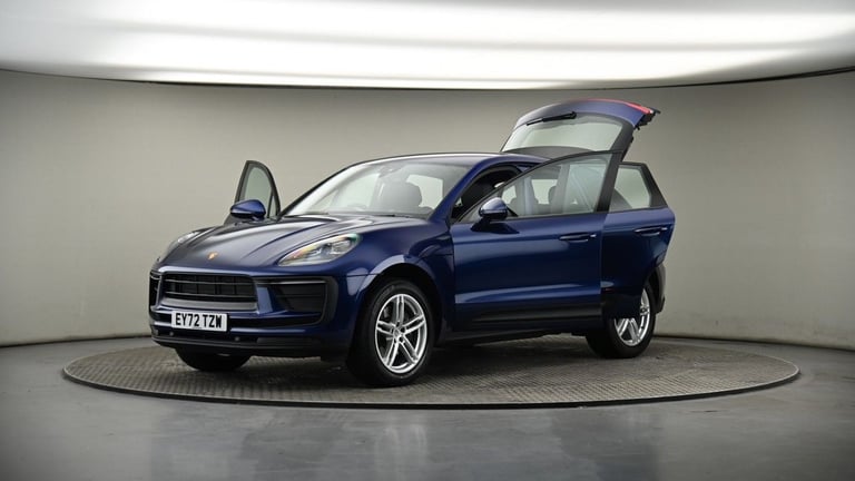 2022 Porsche Macan 2.0T SUV 5dr Petrol PDK 4WD Euro 6 (s/s) (265 ps) SUV Petrol Automatic