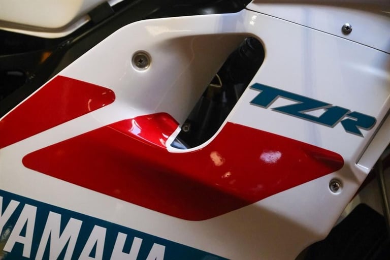 Yamaha TZR250 250 RS 3XV Tastefully Restored