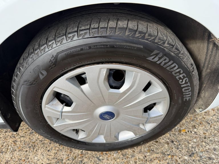 2019 Ford Transit Connect 1.5 TDCi 120ps Trend Van PANEL VAN DIESEL Manual