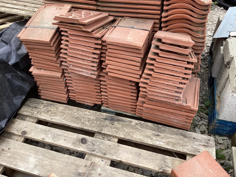 image for Flat roof tiles 