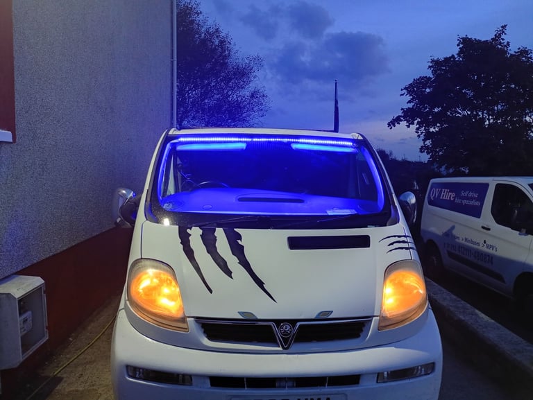 Vauxhall, VIVARO, Panel Van, 2006, Manual, 1870 (cc)