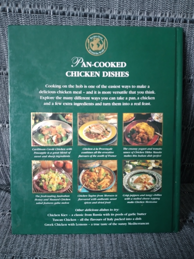 Chicken Cookbook