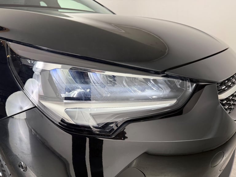 2022 Vauxhall Corsa 1.2 Turbo Elite Edition Auto Euro 6 (s/s) 5dr HATCHBACK Petrol Automatic