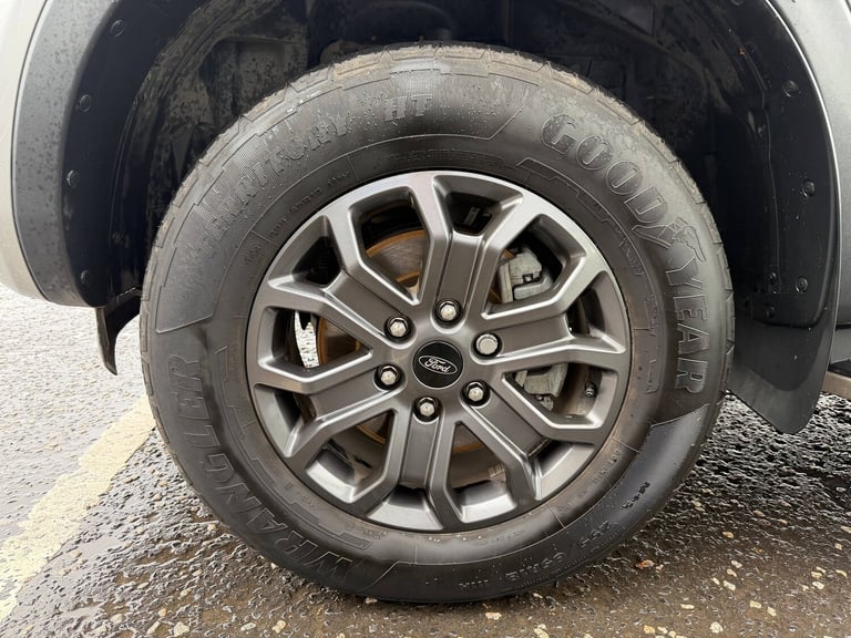 2024 Ford Ranger Pick Up Double Cab Wildtrak 2.0 EcoBlue 205 Auto PICK UP DIESEL Automatic