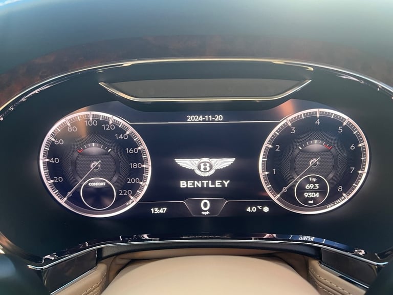 BENTLEY CONTINENTAL GTC W12 2019 6.0 AUTOMATIC CONVERTIBLE BRITISH RACING GREEN