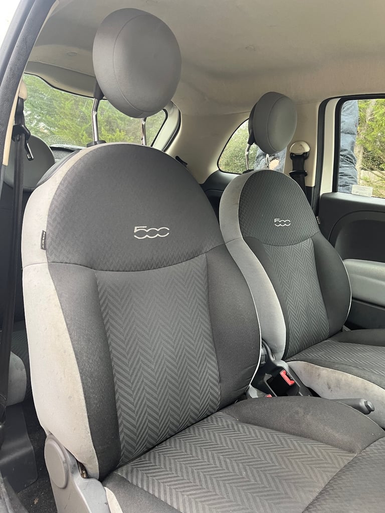 Fiat, 500, Hatchback, 2017, Manual, 1242 (cc), 3 doors