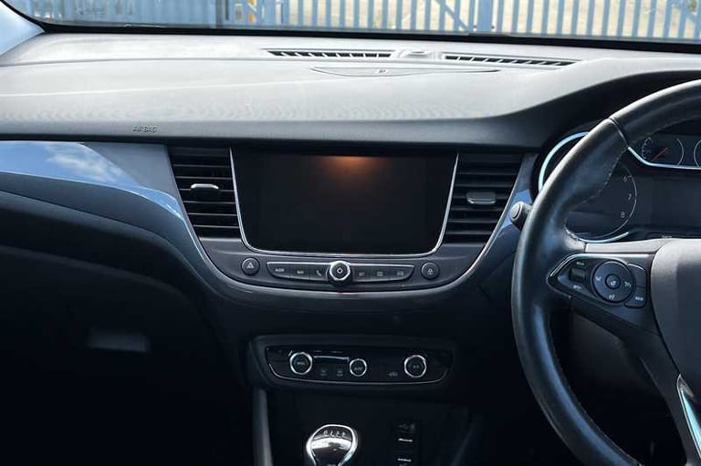 2022 Vauxhall Crossland 1.2 Turbo [130] Elite Edition 5dr HATCHBACK PETROL Manual